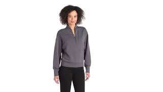 OGIO® Women’s Transcend 14Zip LOG861 [upl. by Ennyleuqcaj107]