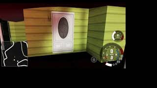 Atlanto Halloween BeamNGDrive Map Part 1 GHOST CAR amp HAUNTED HOUSE [upl. by Devehcoy]