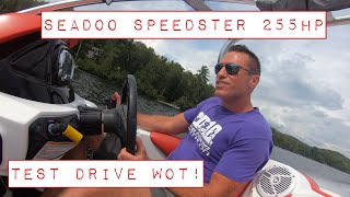 SeaDoo RXP Supercharger Removal  By PWC Muscle [upl. by Ahsoym]