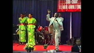 La guérison divine Kacou Séverin  Paris  2000 Part 12 [upl. by Etnod207]