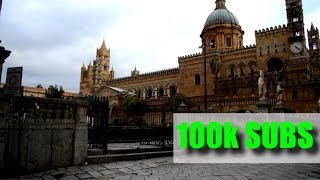 Special 100000 Subs Video The Medieval Cathedral of Palermo [upl. by Renmus]