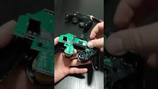 Nintendo Switch Gamecube Controller sticky A button and joystick drift [upl. by Afatsum]