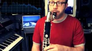 Bass Clarinet mouthpieces  part 2 [upl. by Maxia838]