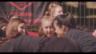 Purple introductieweek 2021 Aftermovie  Fontys Hogescholen [upl. by Yeltneb]