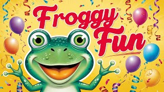 Froggy Fun [upl. by Sackville]