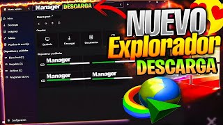 EL MEJOR GESTOR DE DESCARGAS PARA TU WINDOWS [upl. by Chandra]