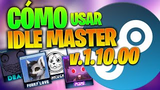 Cómo usar el NUEVO IDLE MASTER v110 FÁCIL amp RÁPIDO en 2023 [upl. by Brass]