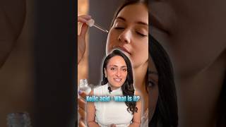 Kojic acid serum  how does it work ad [upl. by Aiekram493]