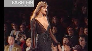 TORRENTE Haute Couture Spring Summer 2003 Paris  Fashion Channel [upl. by Sutsuj]