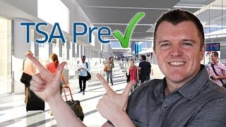 How to Get TSA PreCheck  Military Edition [upl. by Vanden]