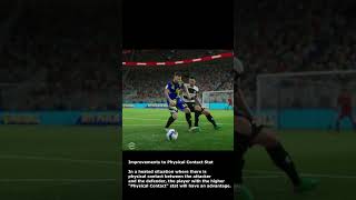 FINESSE DRIBBLE amp PHYSICALITY ARE BACK in EFOOTBALL [upl. by Eirotal842]