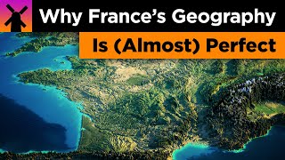 Why Frances Geography is Almost Perfect [upl. by Collie]