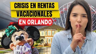 La Caída de los Alquileres Vacacionales en Florida [upl. by Duhl542]