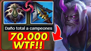 🤮¡ASI ES la BUILD del MEJOR YORICK DEL MUNDO que ONE SHOTEA con 1 HABILIDAD 10000000 MAESTRIA [upl. by Anirbes366]