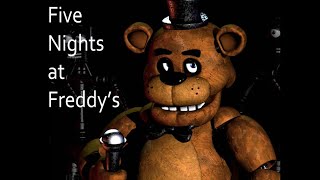 Circus Elf Mix  Five Nights at Freddys [upl. by Corkhill]