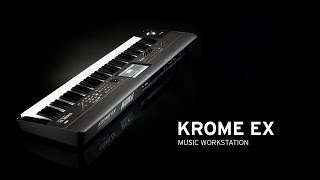 KROME EX  Sound Instruction Video [upl. by Scandura]