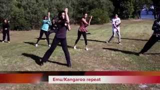 Our Flash Mob Instructional Video [upl. by Cristina]