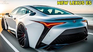 NEW 2025 Lexus ES 350 Model  Interior and Exterior  First Look [upl. by Greerson]