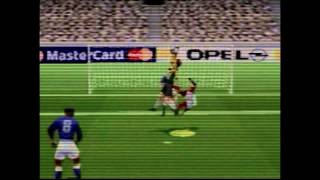 FIFA Road to World Cup 98 Multi 1997  Intro  Blur quotSong 2quot [upl. by Newkirk]