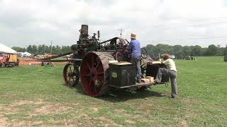 Northeast Indiana Steam amp Gas Association LaGrange Indiana 2023 [upl. by Pris]