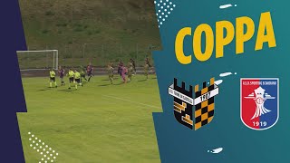 Terre di Castelli 1907 Sporting Scandiano Coppa Italia Sintesi 11 settembre 2024 [upl. by Koch178]