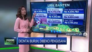 Dicintai Buruh Dibenci Pengusaha [upl. by Lachman]