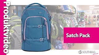 Satch Schulrucksack Pack  Produktvideo [upl. by Jepum]