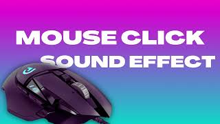 Mouse Clicking Sound Effect 10 HOURS [upl. by Aitenev]