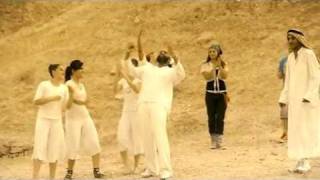 HEBREW Kave EL Hashem  Hope in God First VersionTehilimPsalm 2713 [upl. by Aerdnu]