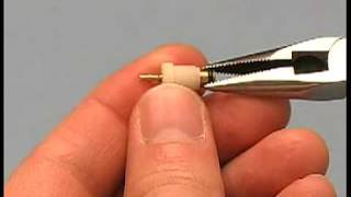 Disassembling of a lighter to components [upl. by Muller]