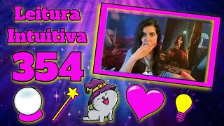 Leitura Intuitiva de Tarot Oráculos 354 💗 Há Males Que Vêm Por Bem Amor [upl. by Corny]