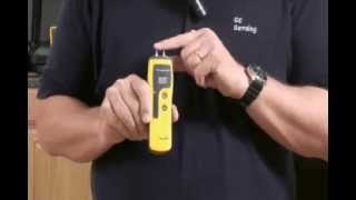 GE Protimeter Surveymaster Moisture Meter [upl. by Maison]