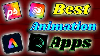 Best Animation Apps for iOS 2024  TechTycoon [upl. by Granny355]