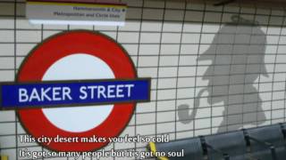 ♥ quotBaker Streetquot fulllength w lyrics  Gerry Rafferty [upl. by Bidget]