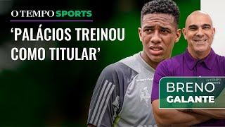 Galo pode ter novidade no time titular Breno Galante traz informação exclusiva [upl. by Dupre]