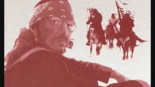 John TRUdell quotHeart takerquot [upl. by Leuams]