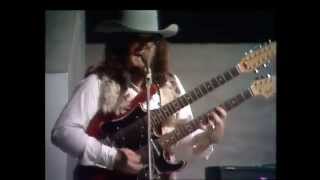 The Stampeders  Johnny Lighting TopPop 1974 [upl. by Adirf619]