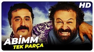 Abimm  Türk Filmi Tek Parça HD [upl. by Aenyl638]