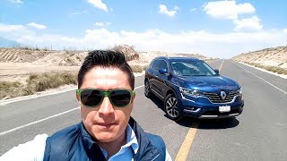 Renault Koleos Es de las mejores opciones pero tiene una debilidad [upl. by Anirbas]