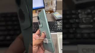 OPPO A79 5G BOX6 GB  128 GBLCD amp BACK DAMAGECHARGE ME RAKHTE TIME VIBRATE HO RAHA [upl. by Janik201]