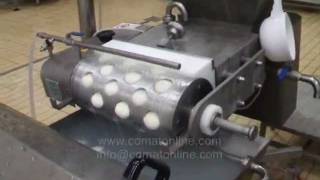 How to make mozzarella cheese processing comat dairy equipment [upl. by Jade]