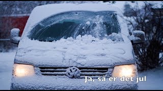 Asbjørn Ribe  Ja så er det jul video [upl. by Vachel]