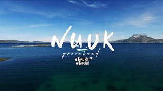 NUUK  Travel in Nuuk Greenland [upl. by Wesle]