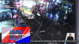 Lalaki patay matapos saksakin at mahulog mula sa motorsiklo  Unang Balita [upl. by Heffron999]