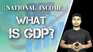 What is GDP  gdp [upl. by Yensehc]