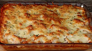 Baked Ziti Recipe [upl. by Delle]