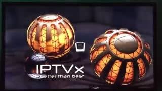 IPTVx  makes your Smart TV smarter [upl. by Htebazileyram]