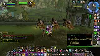 WORLD OF WARCRAFT 71 Reports from the Field 11221 [upl. by Kerrie]