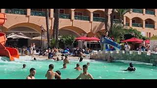 Hotel Marabout SOUSSE  TUNiSiA  I DO NOT RECOMMEND [upl. by Aros]