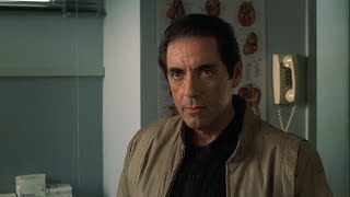 The Sopranos  Richie Aprile wasnt so bad Crime Style Analysis [upl. by Gurney]